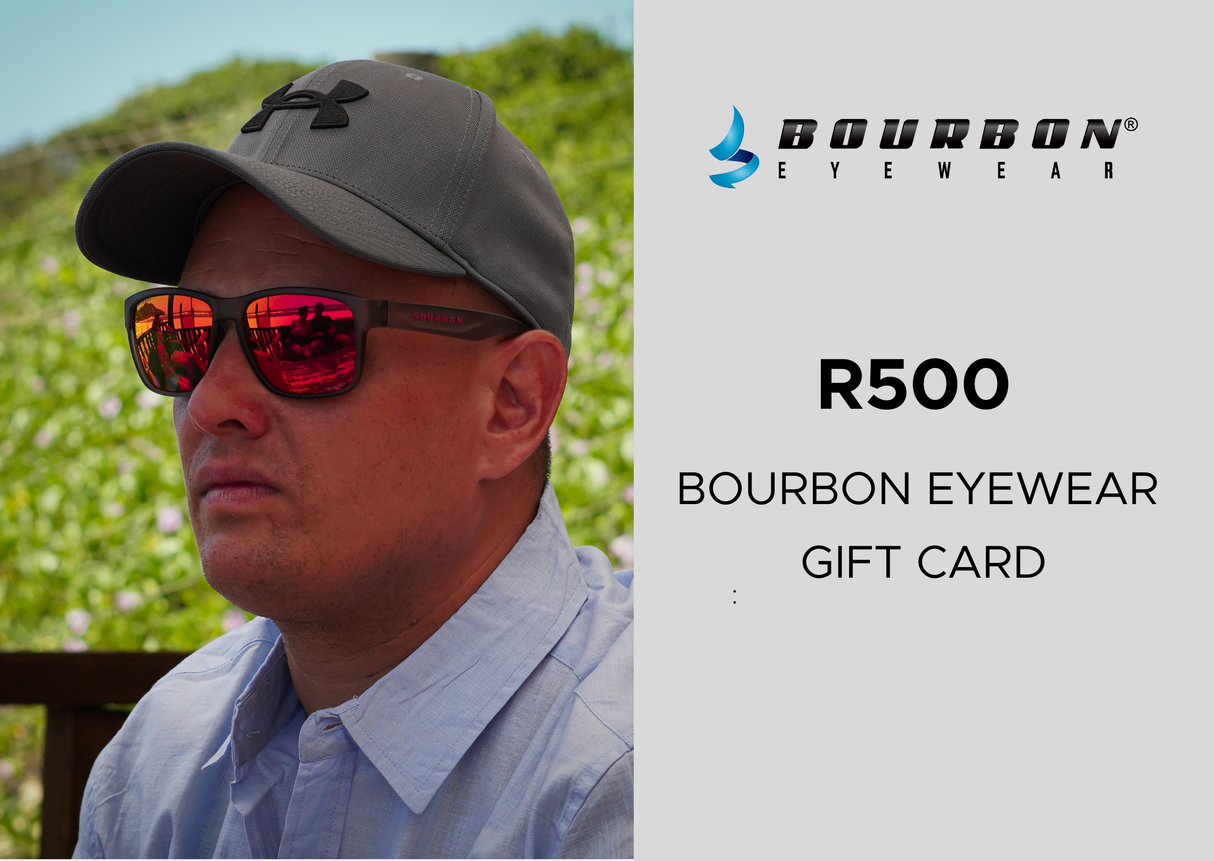 Bourbon Eyewear Gift Card