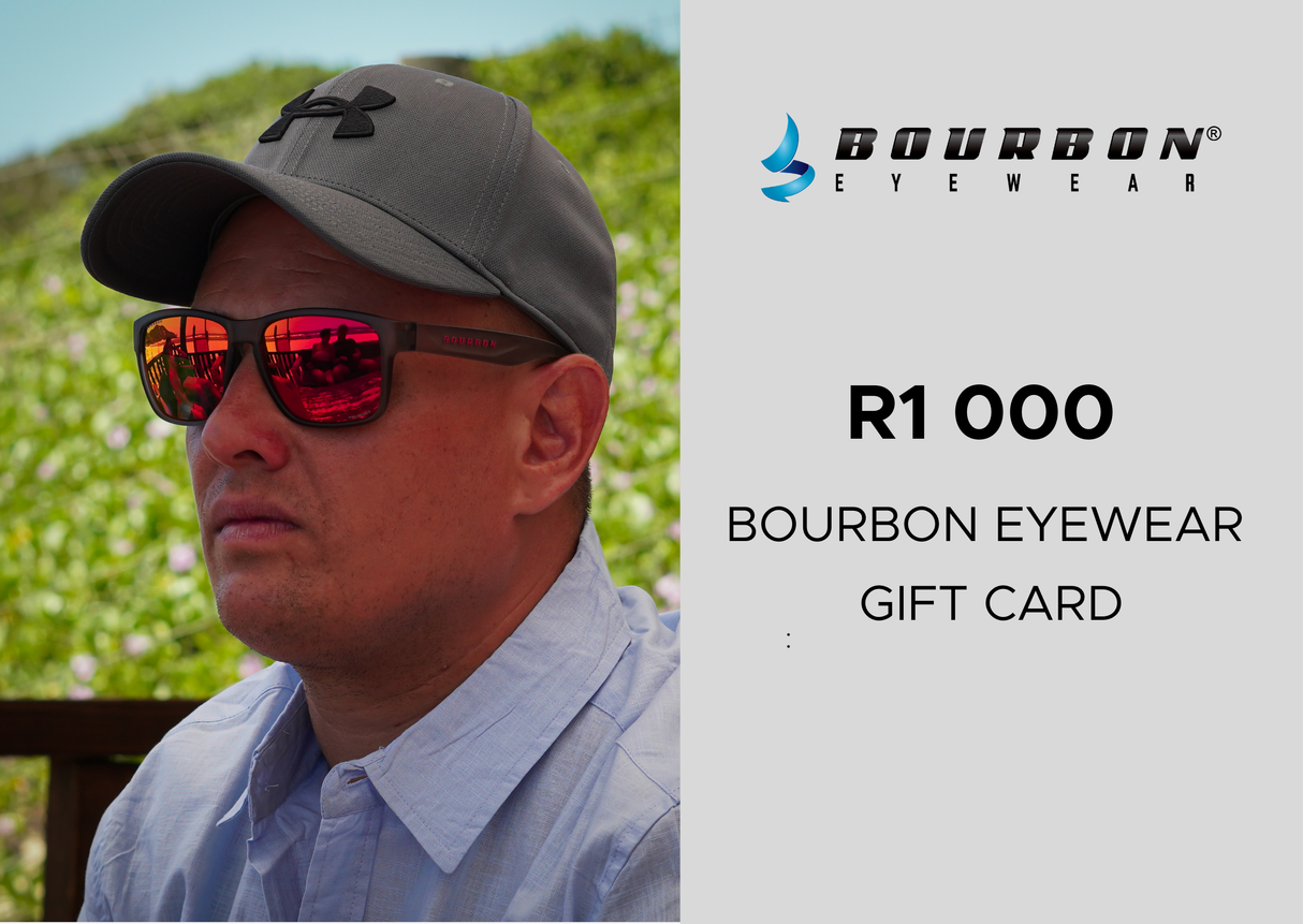 Bourbon Eyewear Gift Card