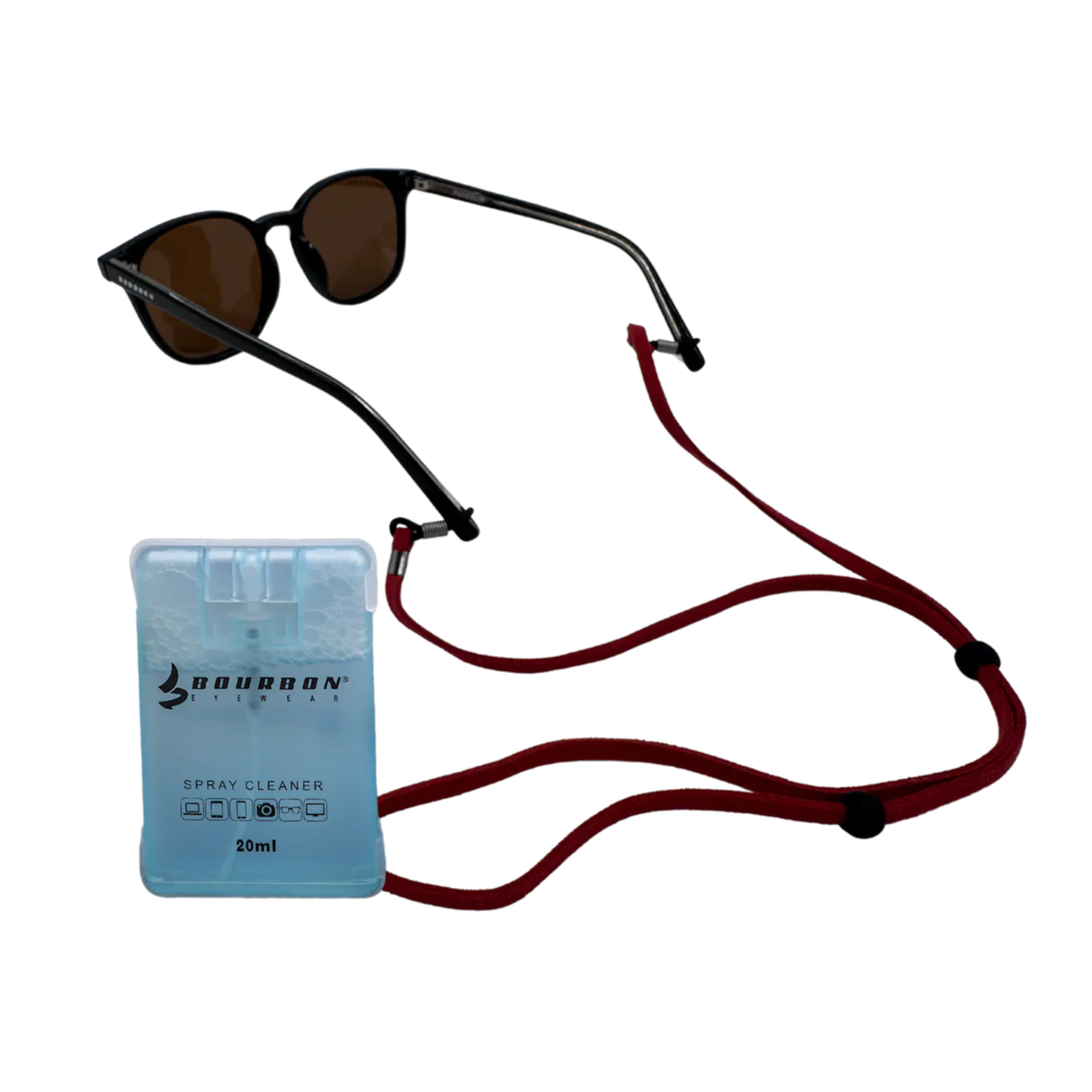 Leather Straps + Cleaning Kit