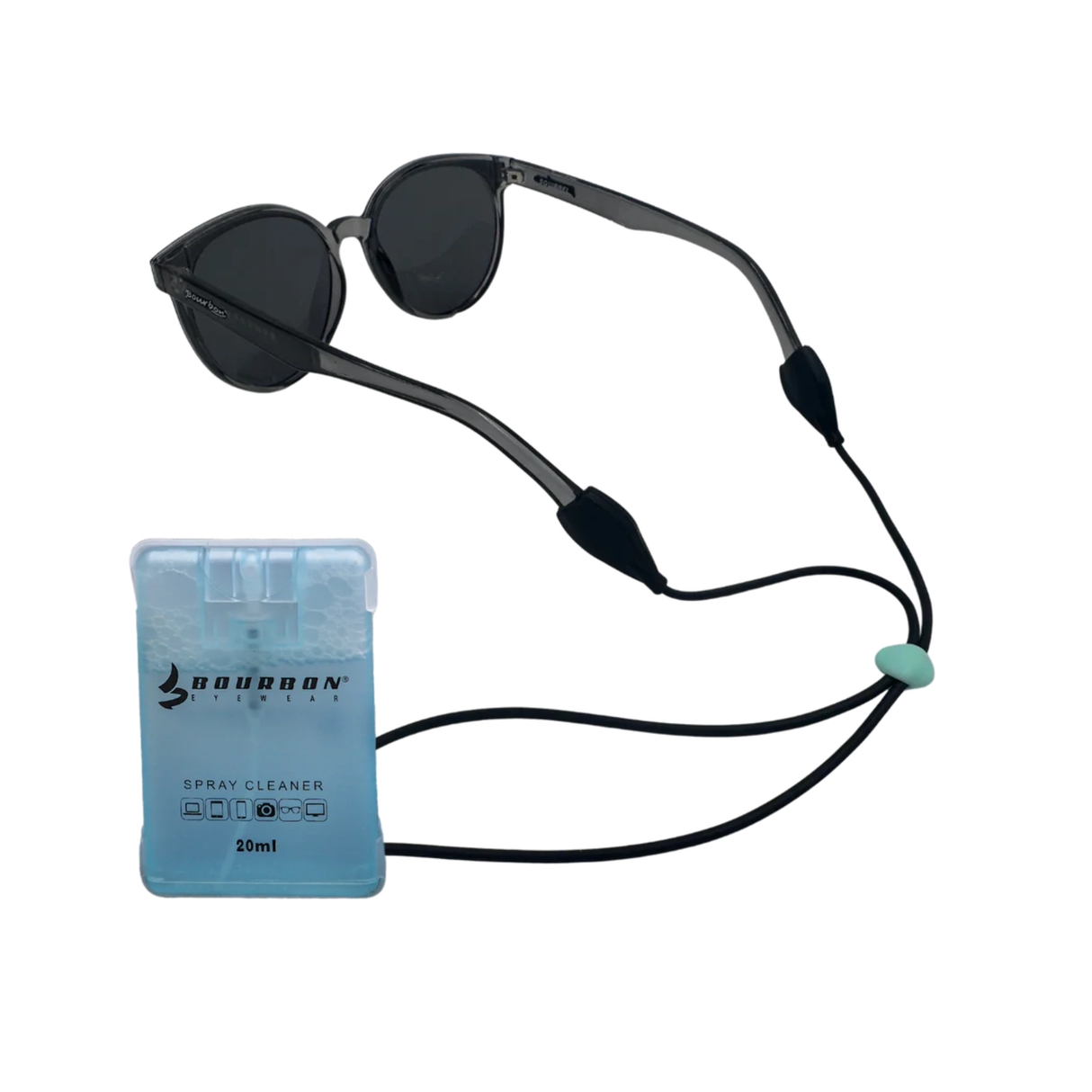 Silicone Straps + Cleaning Kit