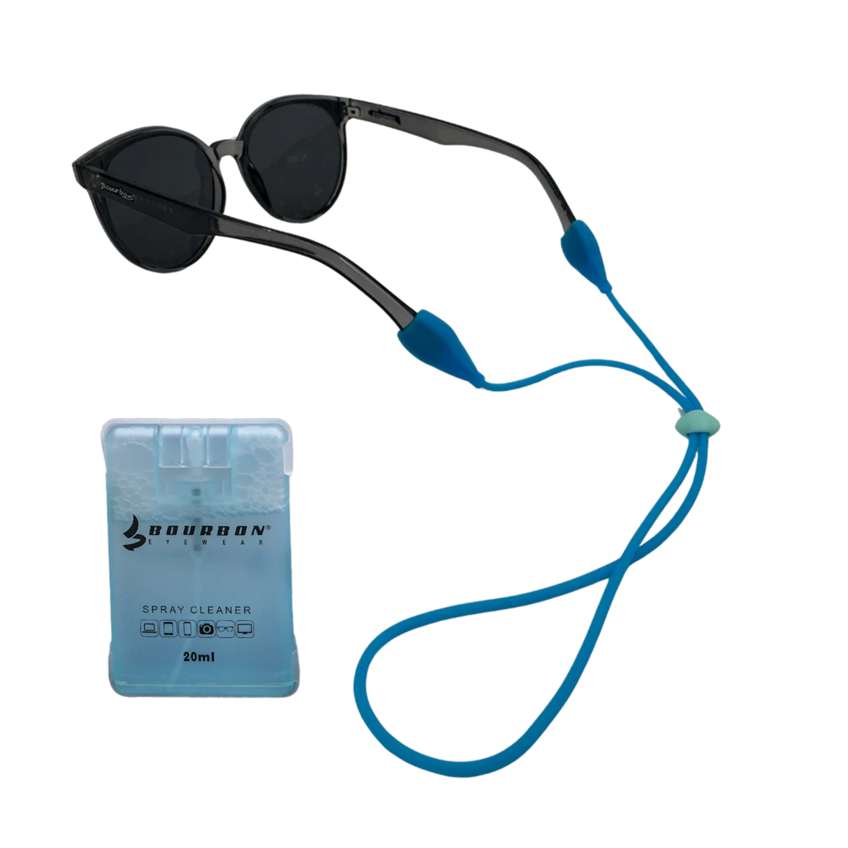 Silicone Straps + Cleaning Kit