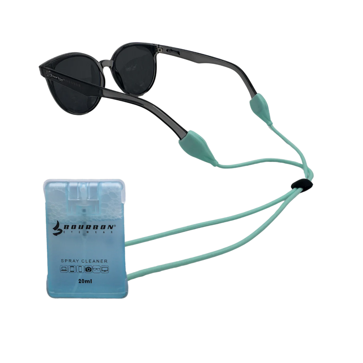 Silicone Straps + Cleaning Kit