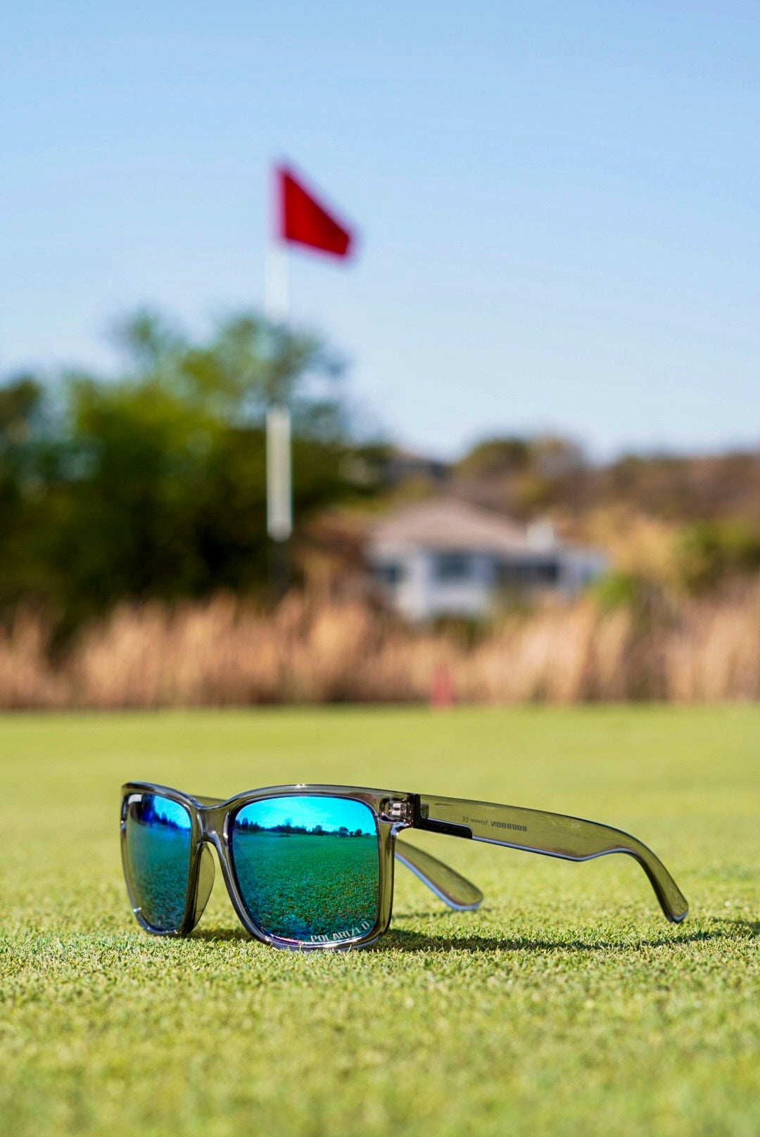 High-Contrast Sunglasses for Golf – Elevate Your Game with Clearer Vision