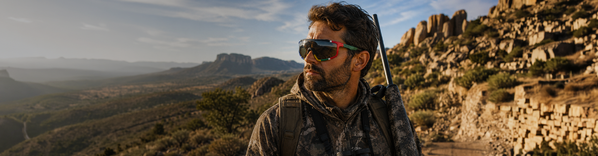 Clear Vision, Less Glare
