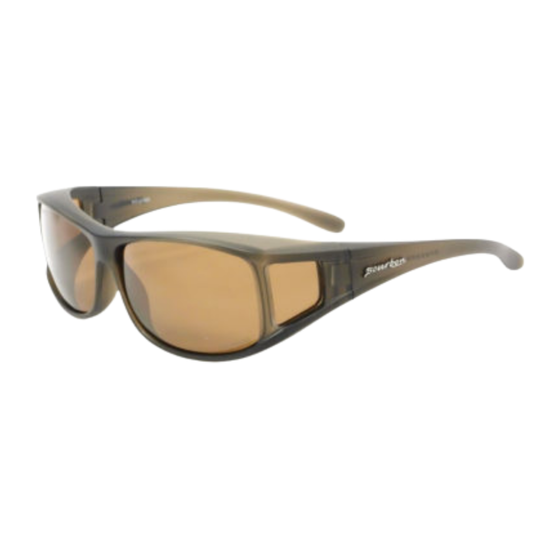 Fit-Over - Brown