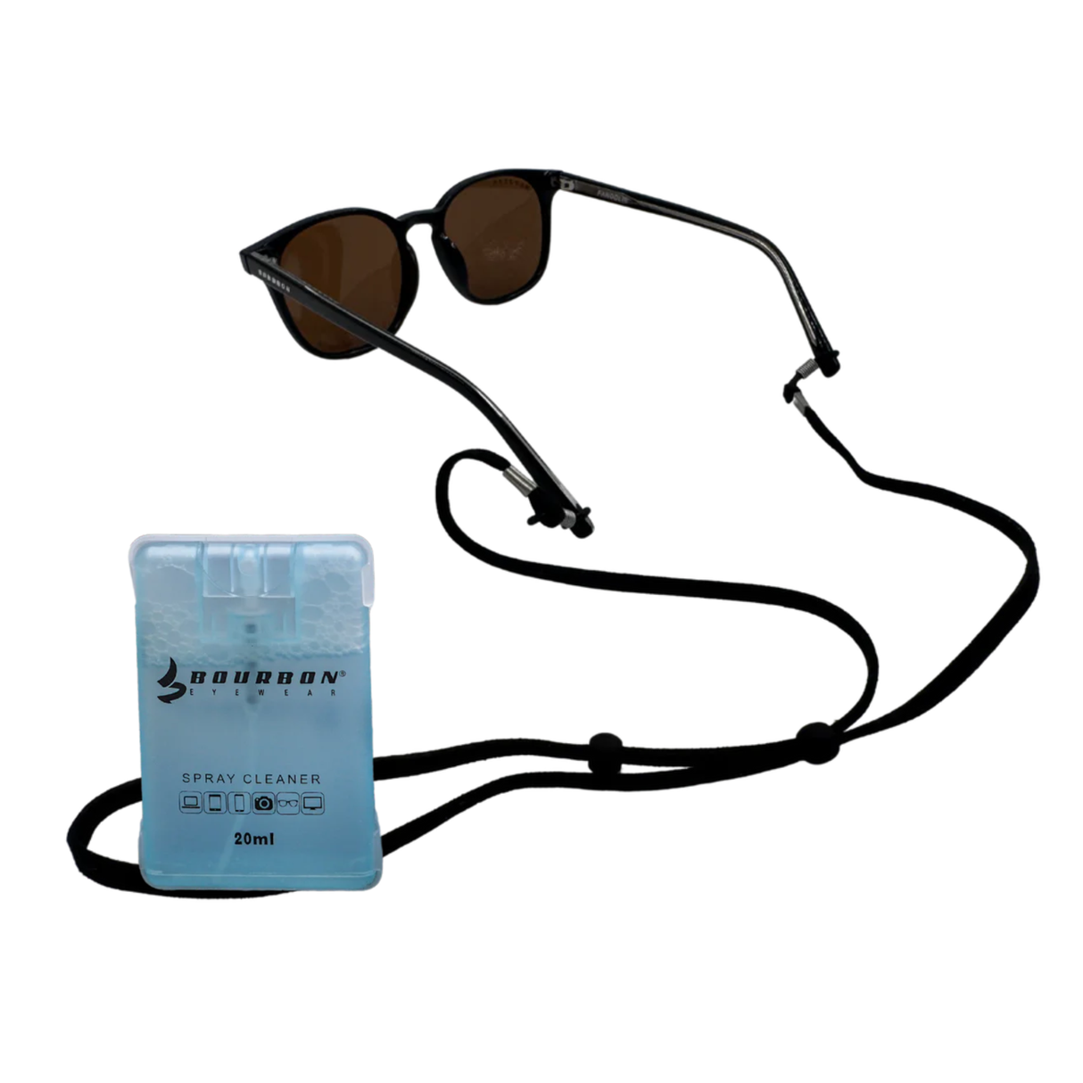 Leather Straps + Cleaning Kit