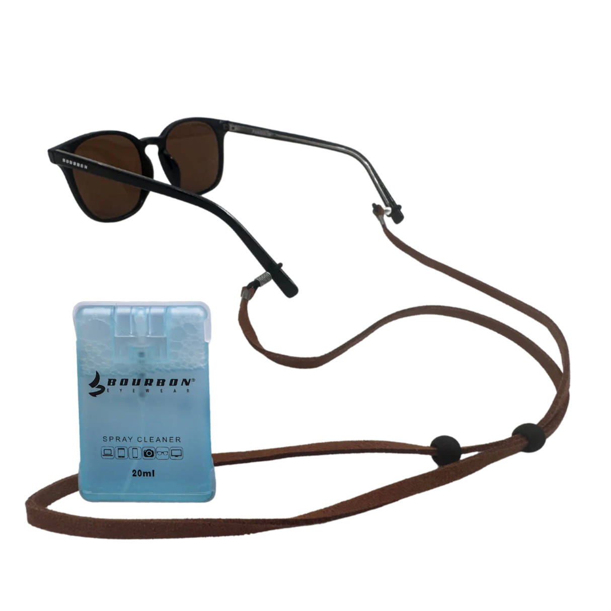 Leather Straps + Cleaning Kit