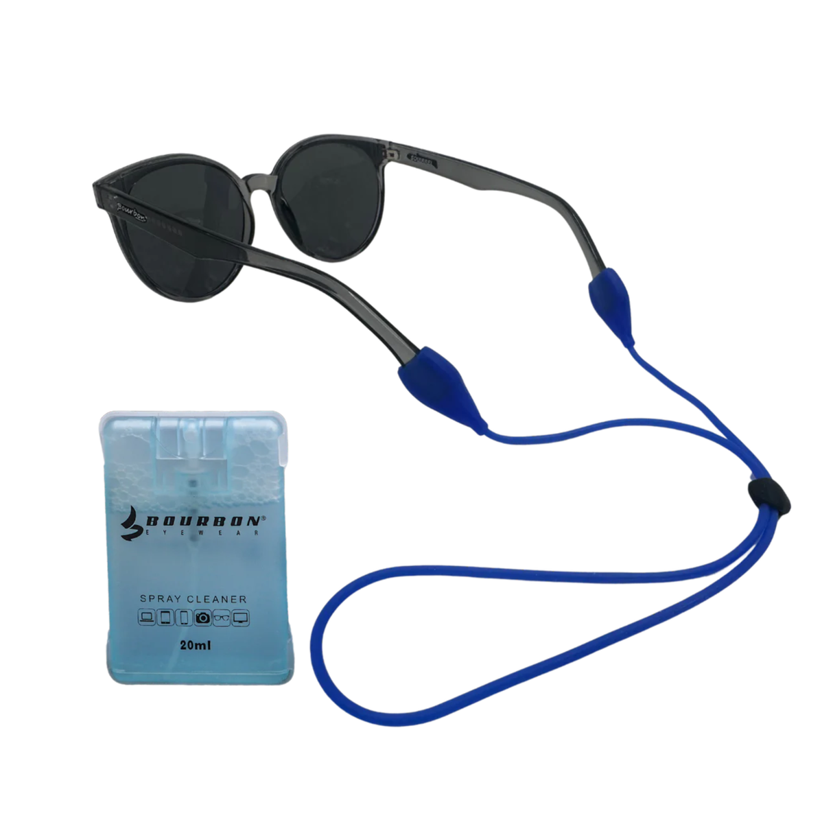 Silicone Straps + Cleaning Kit