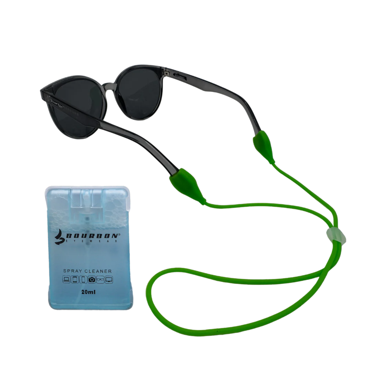 Silicone Straps + Cleaning Kit