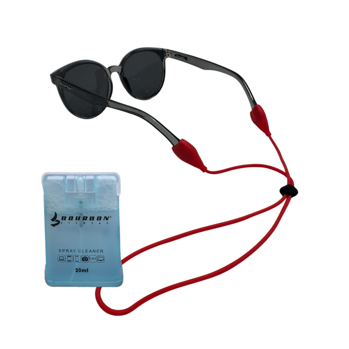 Silicone Straps + Cleaning Kit