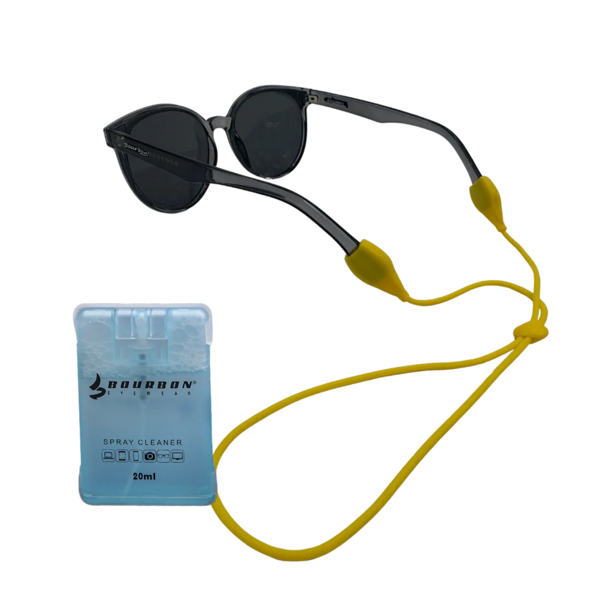 Silicone Straps + Cleaning Kit