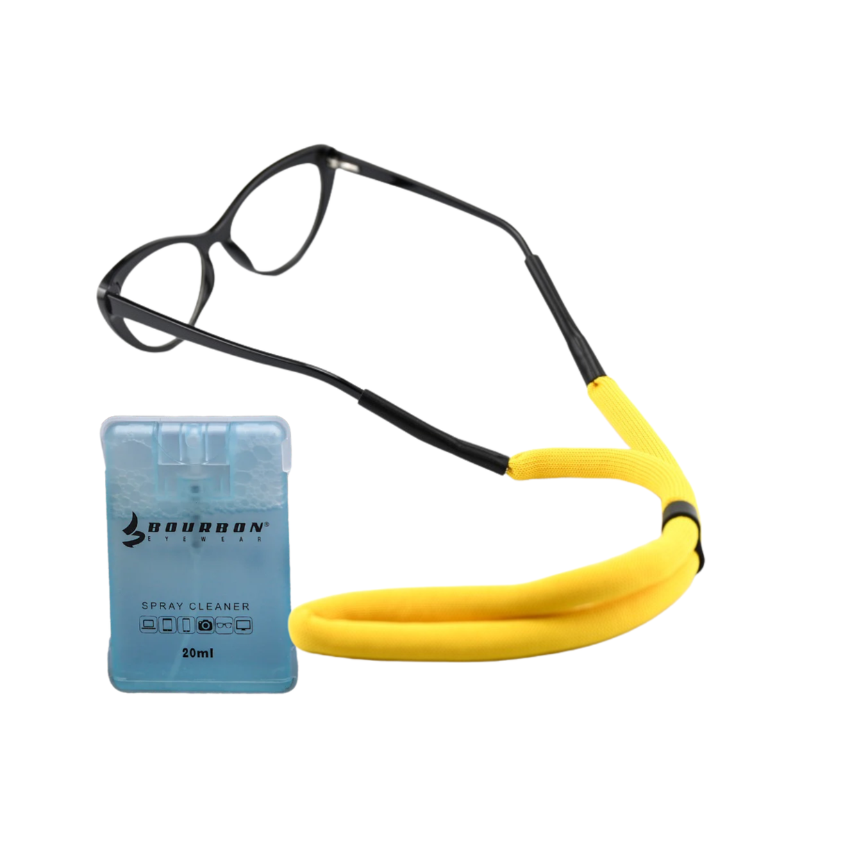 Floating Straps + Cleaning Kit