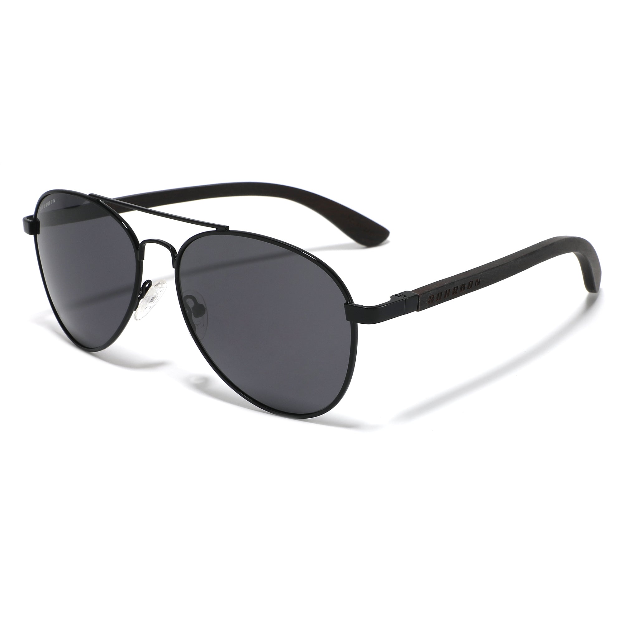 WL-01 - Woodland Collection Wooden Sunglasses - Polarized